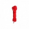 Cuerda de Bondage Roja - 10m