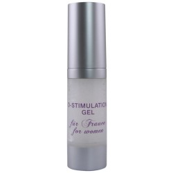 HOT - GEL O-STIMULATION PARA MUJER 15 ML