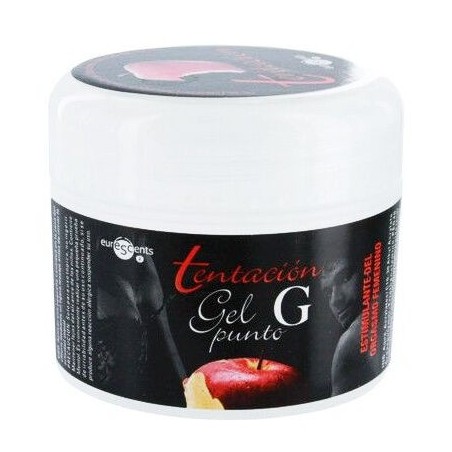 TENTACION - GEL ORGÁSMICO FEMENINO PUNTO G 50 ML