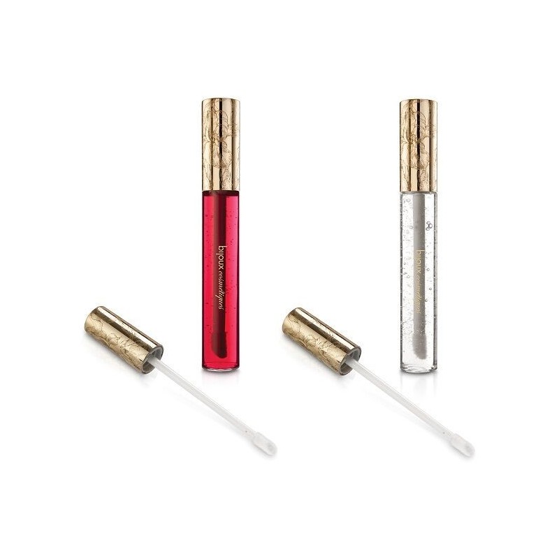 BIJOUX - PACK DUO GLOSS PARA PEZONES FRIO and CALOR