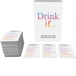 KHEPER GAMES - DRINK IF -EN