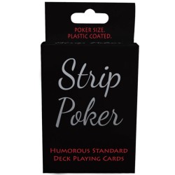 KHEPER GAMES - STRIP POKER BARAJA DE CARTAS HUMORÍSTICA