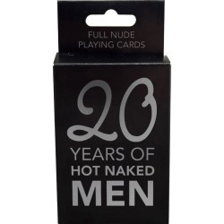KHEPER GAMES - NAIPES CON DESNUDOS MASCULINOS