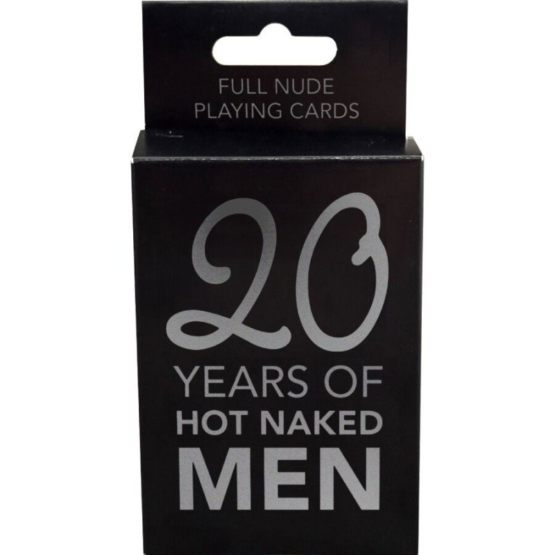 KHEPER GAMES - NAIPES CON DESNUDOS MASCULINOS