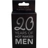 KHEPER GAMES - NAIPES CON DESNUDOS MASCULINOS