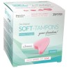 JOYDIVISION SOFT-TAMPONS - TAMPONES ORIGINALES LOVE - 3UDS