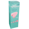 JOYDIVISION SOFT-TAMPONS - SOFT-TAMPONS TAMPONES ORIGINALES LOVE - 10UDS