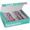 JOYDIVISION SOFT-TAMPONS - TAMPONES ORIGINALES MINI LOVE - 50UDS