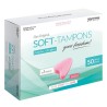 JOYDIVISION SOFT-TAMPONS - TAMPONES ORIGINALES MINI LOVE - 50UDS