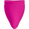 FUN FACTORY - FUN COPA MENSTRUAL TALLA A MAGENTA