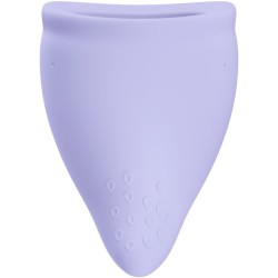 FUN FACTORY - FUN COPA MENSTRUAL TALLA A VIOLETA