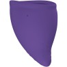 FUN FACTORY - FUN COPA MENSTRUAL TALLA A MORADO OSCURO