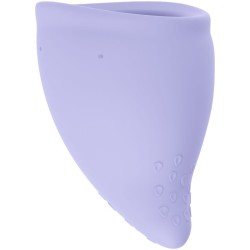 FUN FACTORY - FUN COPA MENSTRUAL TALLA B VIOLETA