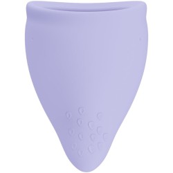 FUN FACTORY - FUN COPA MENSTRUAL TALLA B VIOLETA