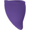 FUN FACTORY - FUN COPA MENSTRUAL TALLA B MORADO OSCURO