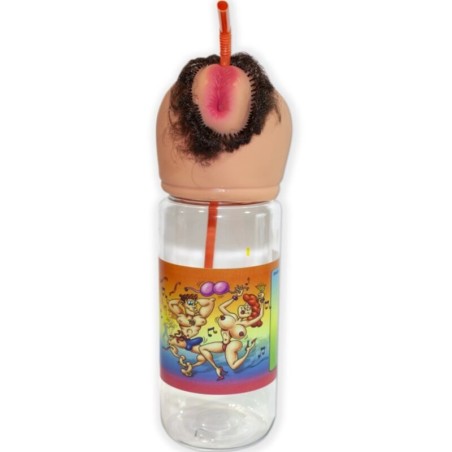 DIABLO PICANTE - LABIOS FRASCO BOOB FLESH 750 ML -ES-PT-EN-FR-IT-