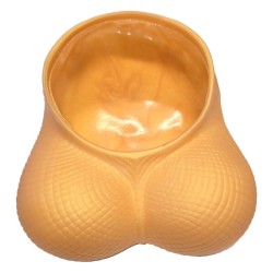 DIABLO PICANTE - VACÍA BOLSILLOS HUEVOS TONO DORADO