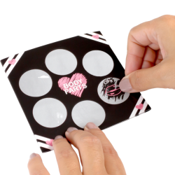 SECRETPLAY - FOREPLAY FANATICS SCRATCH LOVERS -ES-EN-FR-DE-IT-PT-NL-PL-