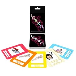 KHEPER GAMES - SEXO JUEGO DE CARTAS CON POSTURAS SEXUALES - ES