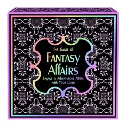 KHEPER GAMES - FANTASY AFFAIRS JUEGO FANTASIAS CREATIVAS ES-EN