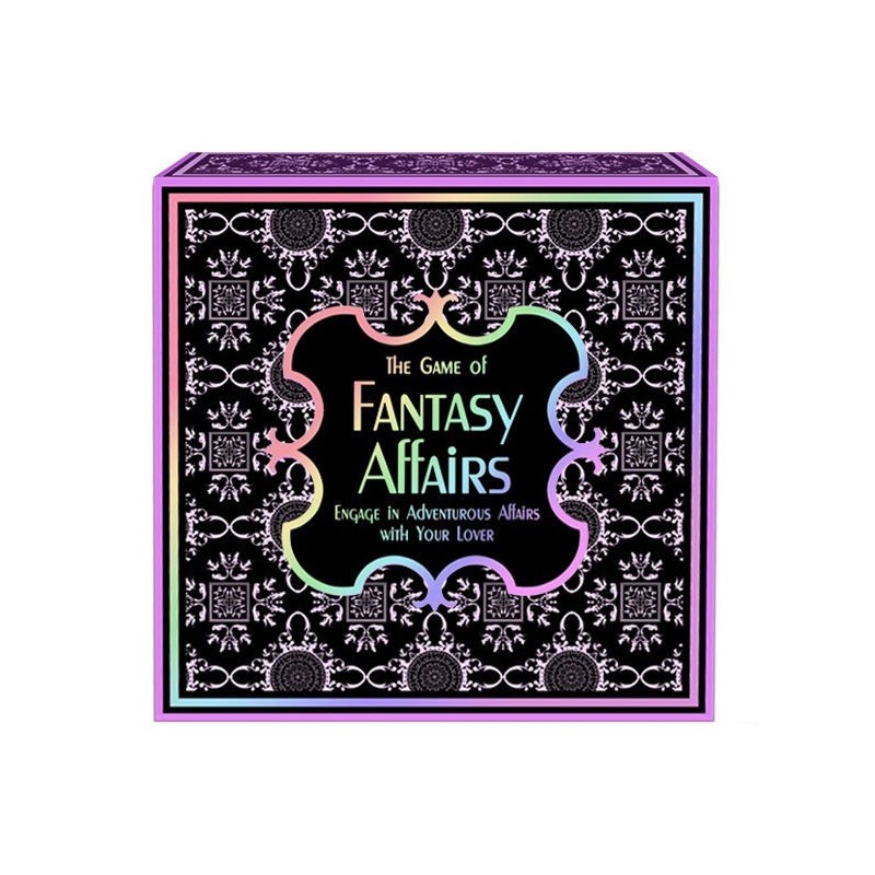 KHEPER GAMES - FANTASY AFFAIRS JUEGO FANTASIAS CREATIVAS ES-EN
