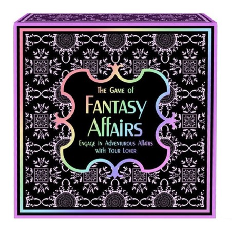 KHEPER GAMES - FANTASY AFFAIRS JUEGO FANTASIAS CREATIVAS ES-EN