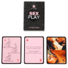 SECRETPLAY - JUEGO DE CARTAS SEX PLAY (ES-EN)