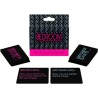 KHEPER GAMES - BEDROOM COMMANDS CARD GAME -EN