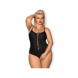 Redella Teddy Abierto Negro