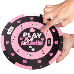 SECRETPLAY - PLAY and ROULETTE JUEGO DE DADOS Y RULETA (ES-PT-EN-FR)