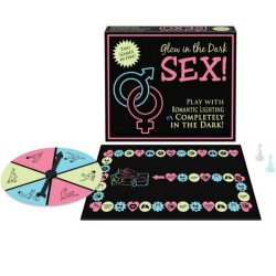 KHEPER GAMES - JUEGO GLOW IN THE DARK SEX
