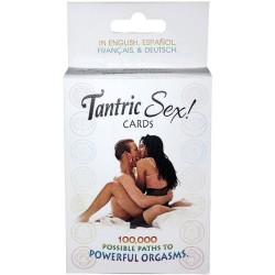 KHEPER GAMES - JUEGO CARTAS TANTRIC SEX