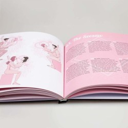SECRETPLAY - KAMASUTRA LIBRO DE POSTURAS SEXUALES (ES-EN-DE-FR-NL-PT)