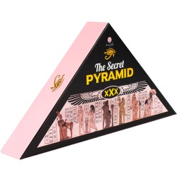 SECRETPLAY - JUEGO LA PIRAMIDE SECRETA -ES-EN-FR-DE-IT-PT-NL-