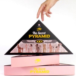SECRETPLAY - JUEGO LA PIRAMIDE SECRETA -ES-EN-FR-DE-IT-PT-NL-