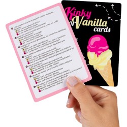 SECRETPLAY - JUEGO KINKY OR VANILLA -ES-EN-FR-DE-IT-PT-NL-