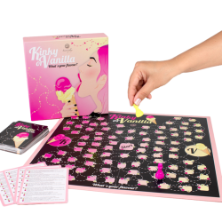 SECRETPLAY - JUEGO KINKY OR VANILLA -ES-EN-FR-DE-IT-PT-NL-