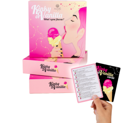 SECRETPLAY - JUEGO KINKY OR VANILLA -ES-EN-FR-DE-IT-PT-NL-