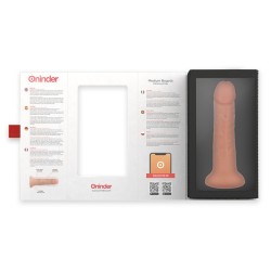 ONINDER - MEDIUM BOGOTÁ CYBER REALISMO VIBRACIÓN 20 CM -O- 4.2 CM - APP GRATUITA