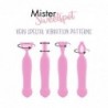 Vibrador Mister Sweetspot Rosa