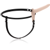 FETISH SUBMISSIVE HARNESS - SILICONA FLESH 15 CM
