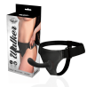 HARNESS ATTRACTION - ARNÉS SILICONA WALKER G-SPOT 15.5 CM -O- 3.8 CM