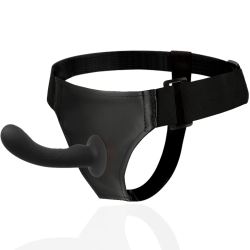 HARNESS ATTRACTION - ARNÉS SILICONA WALKER G-SPOT 15.5 CM -O- 3.8 CM