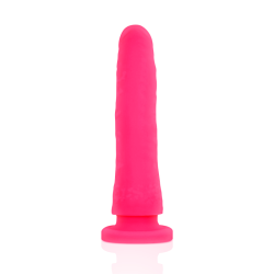 DELTA CLUB - TOYS ARNES DILDO ROSA SILICONA MEDICA 17 CM -O- 3 CM