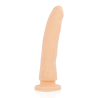 DELTA CLUB - TOYS ARNES DILDO NATURAL SILICONA MEDICA 20 CM -O- 4 CM