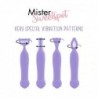 Vibrador Mister Sweetspost Purpura