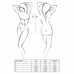 JOVITA Body Negro