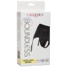 CALEXOTICS - BOUNDLESS ARNÉS TANGA CON LIGUERO L-XL