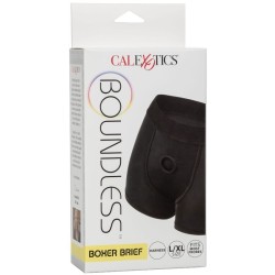 CALEXOTICS - ARNÉS ESTILO BOXER L-XL