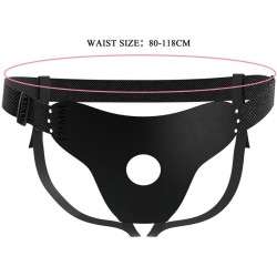 PRETTY LOVE - LOVE SPELL COMPLEMETO ARNÉS CORREA AJUSTABLE